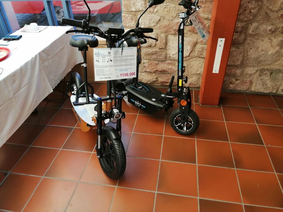 Bilder Elektromobile & Roller Vowega GbR