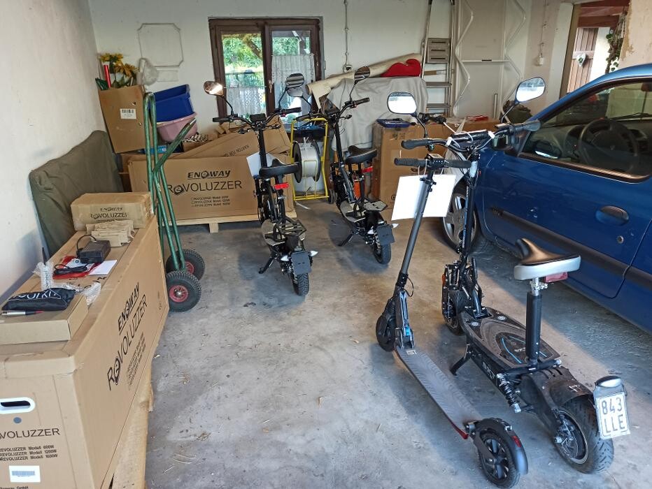 Bilder Elektromobile & Roller Vowega GbR