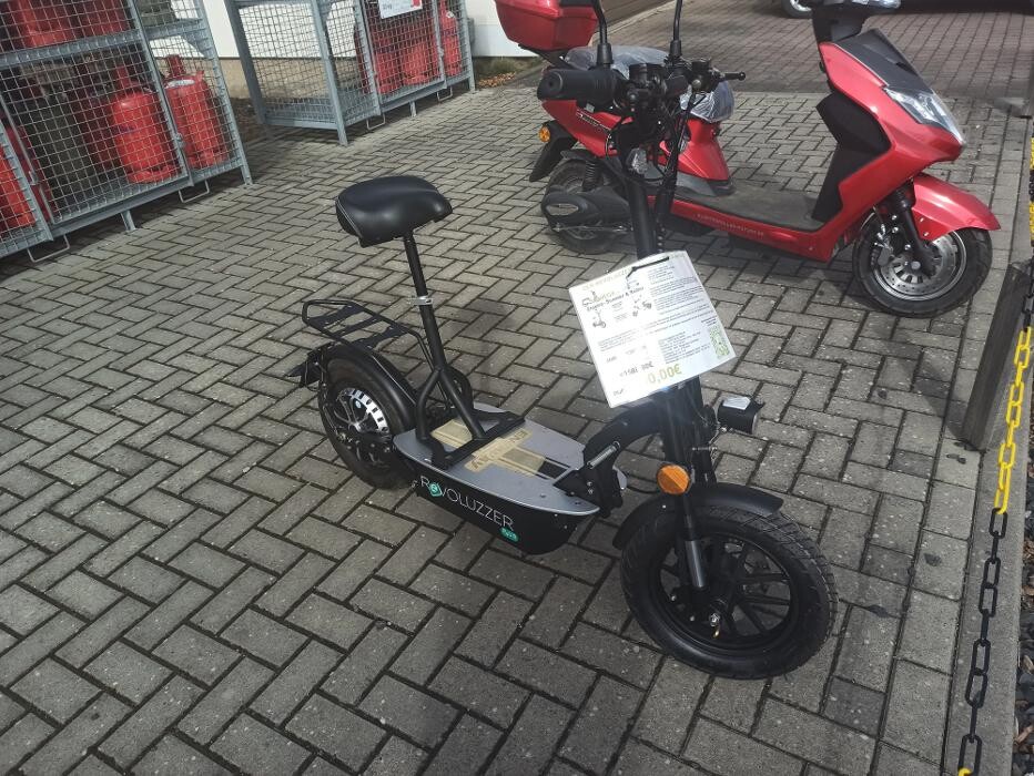 Bilder Elektromobile & Roller Vowega GbR