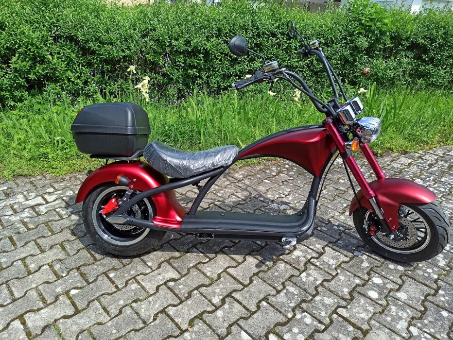 Bilder Elektromobile & Roller Vowega GbR