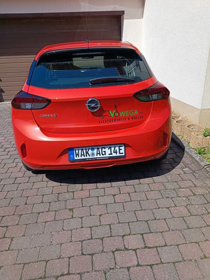 Bilder Elektromobile & Roller Vowega GbR
