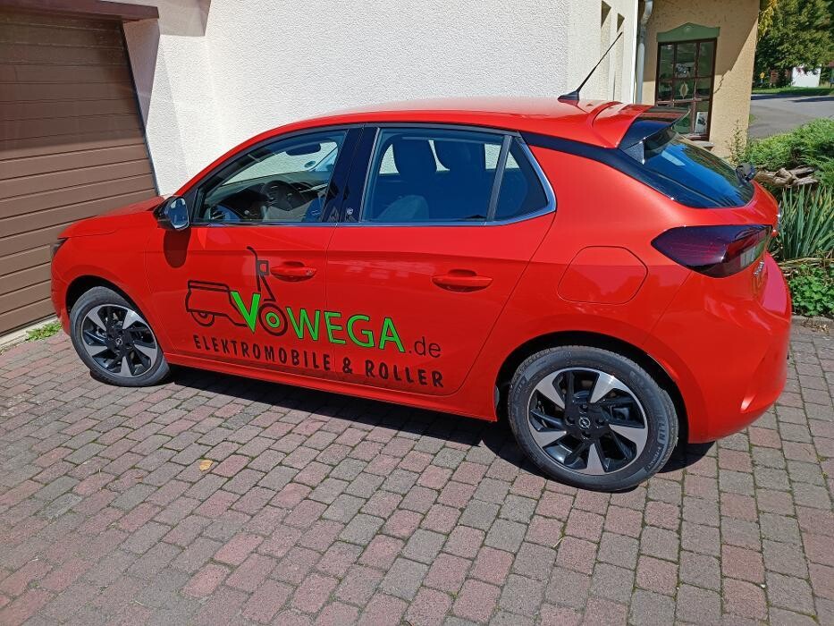 Bilder Elektromobile & Roller Vowega GbR