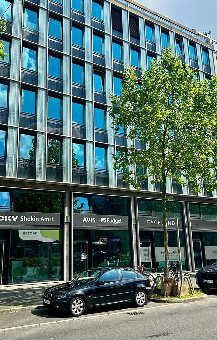 Bilder Budget Autovermietung - Düsseldorf