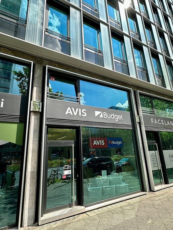 Bilder Budget Autovermietung - Düsseldorf