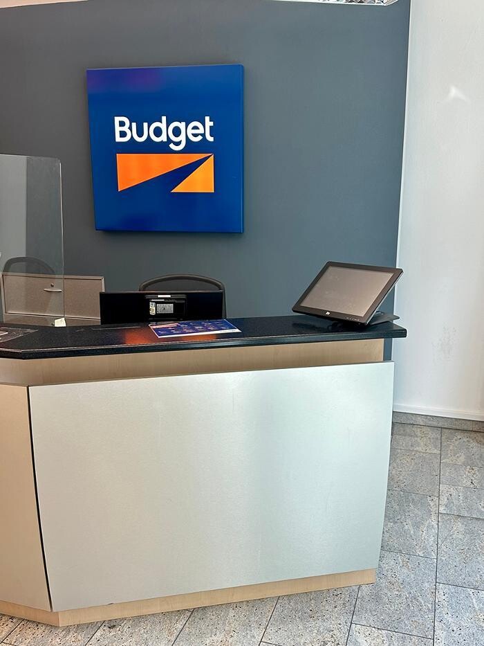 Bilder Budget Autovermietung - Düsseldorf