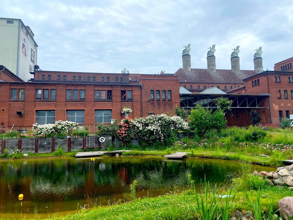 Bilder IGG Malzfabrik MbH