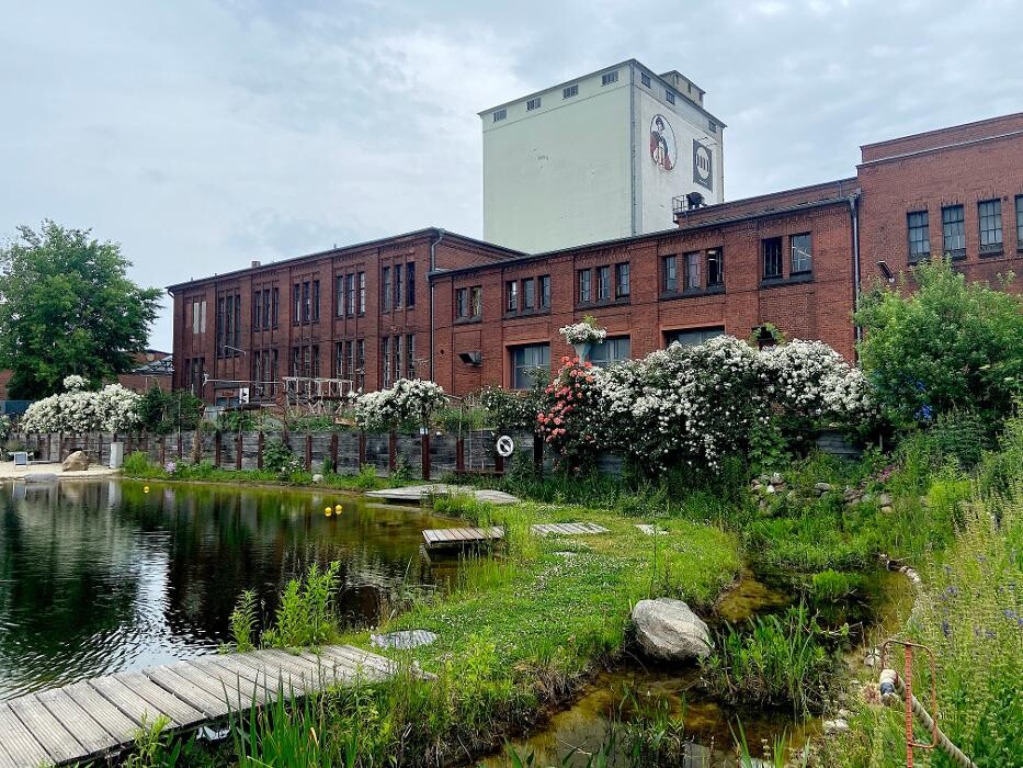 Bilder IGG Malzfabrik MbH