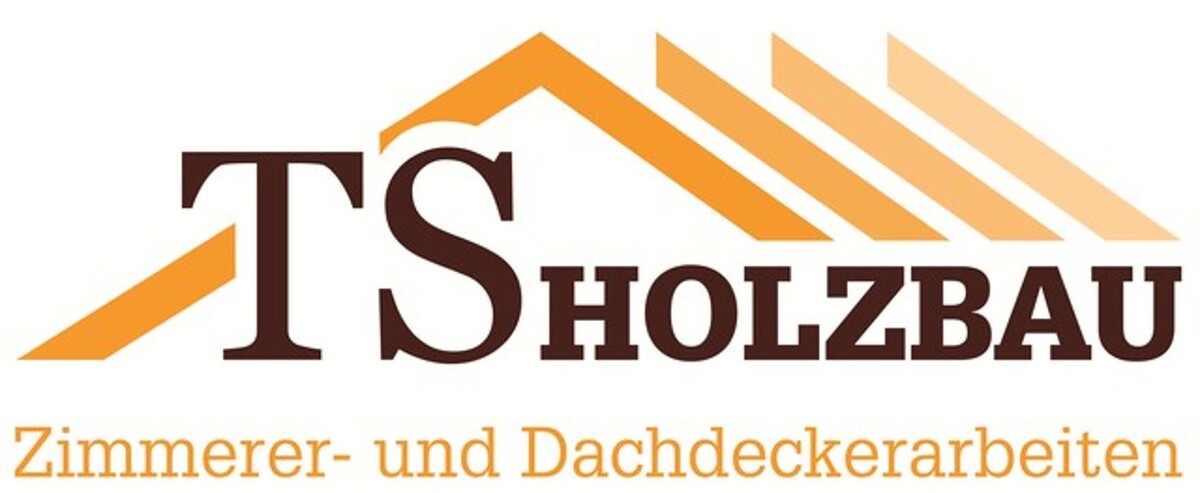 TS Holzbau GbR Logo