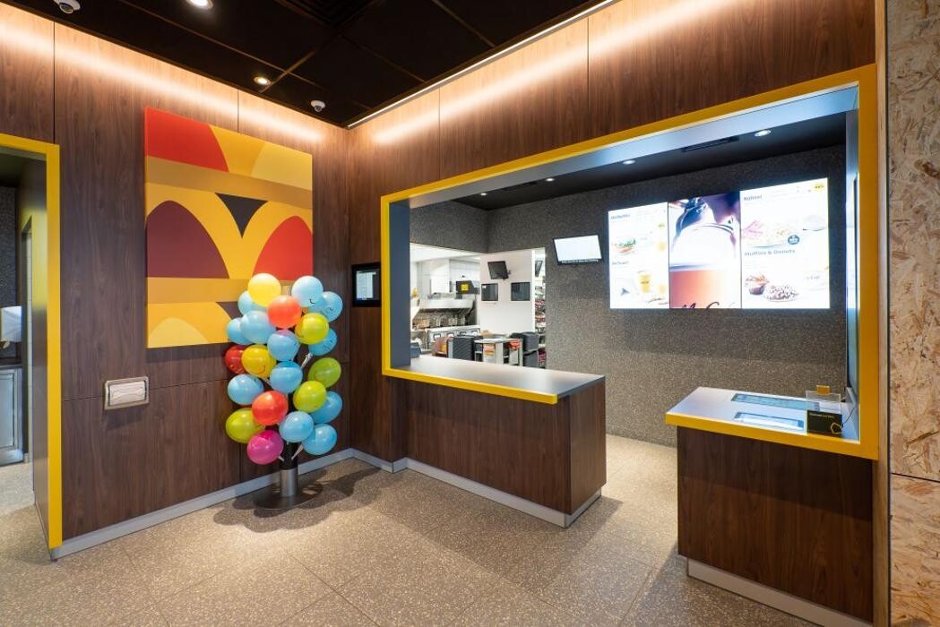Bilder McDonald's