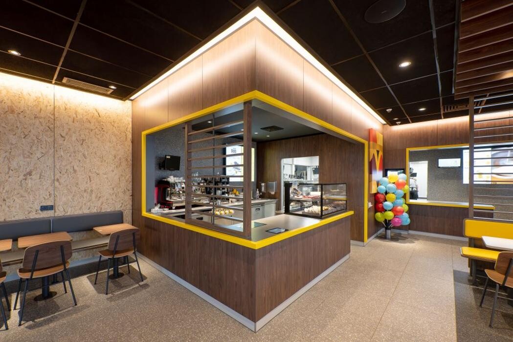 Bilder McDonald's