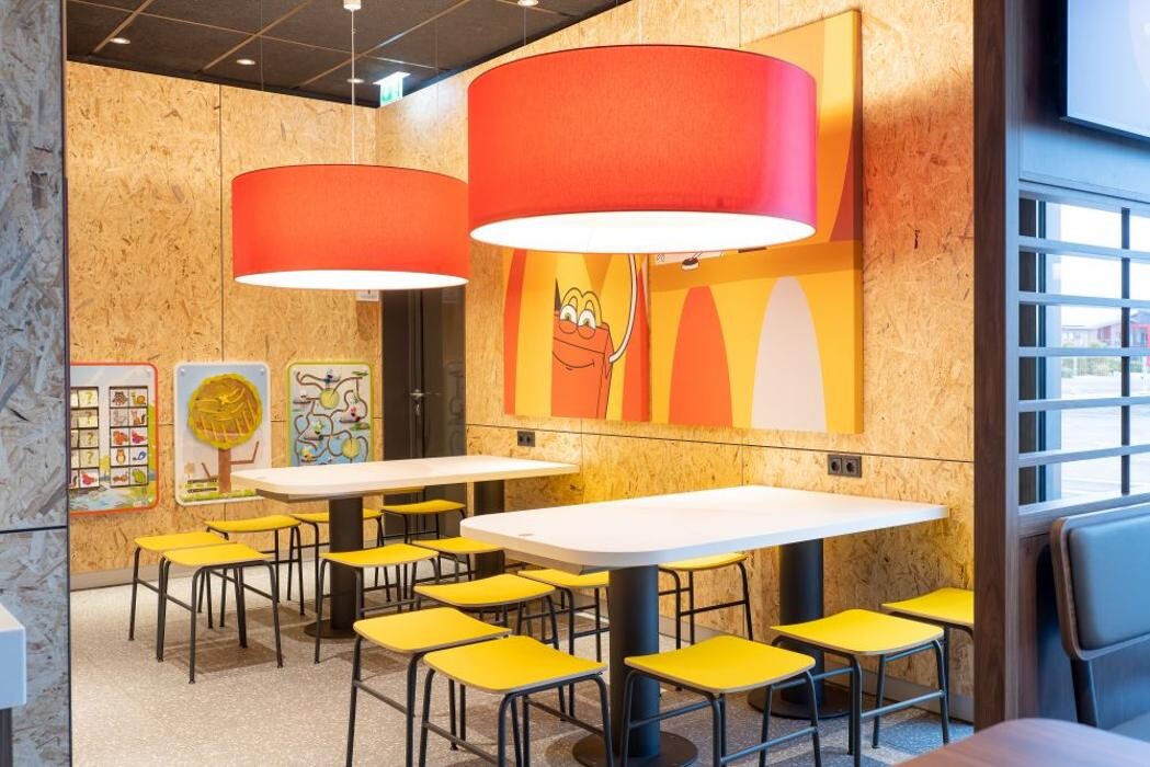 Bilder McDonald's