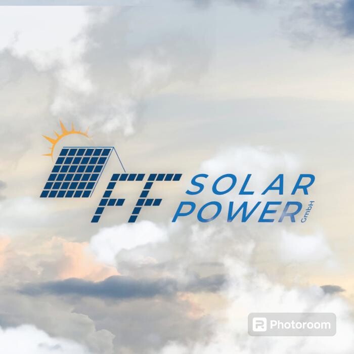 FF Solar Power GmbH Logo