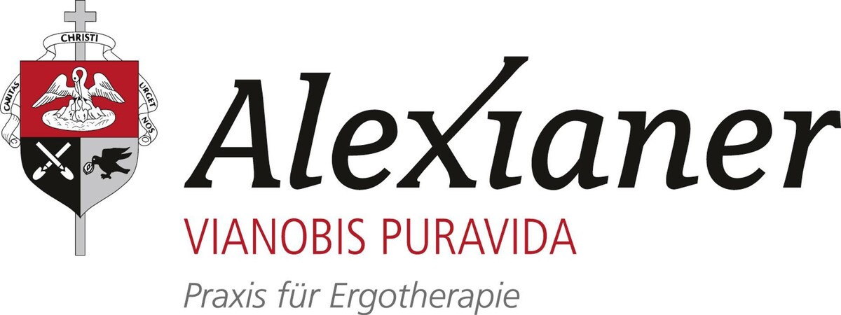 Alexianer ViaNobis PuraVida, Praxis für Ergotherapie, Aachen Logo