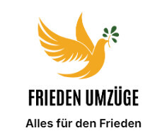 Frieden Umzüge Ihr Umzugsunternehmen Berlin Logo