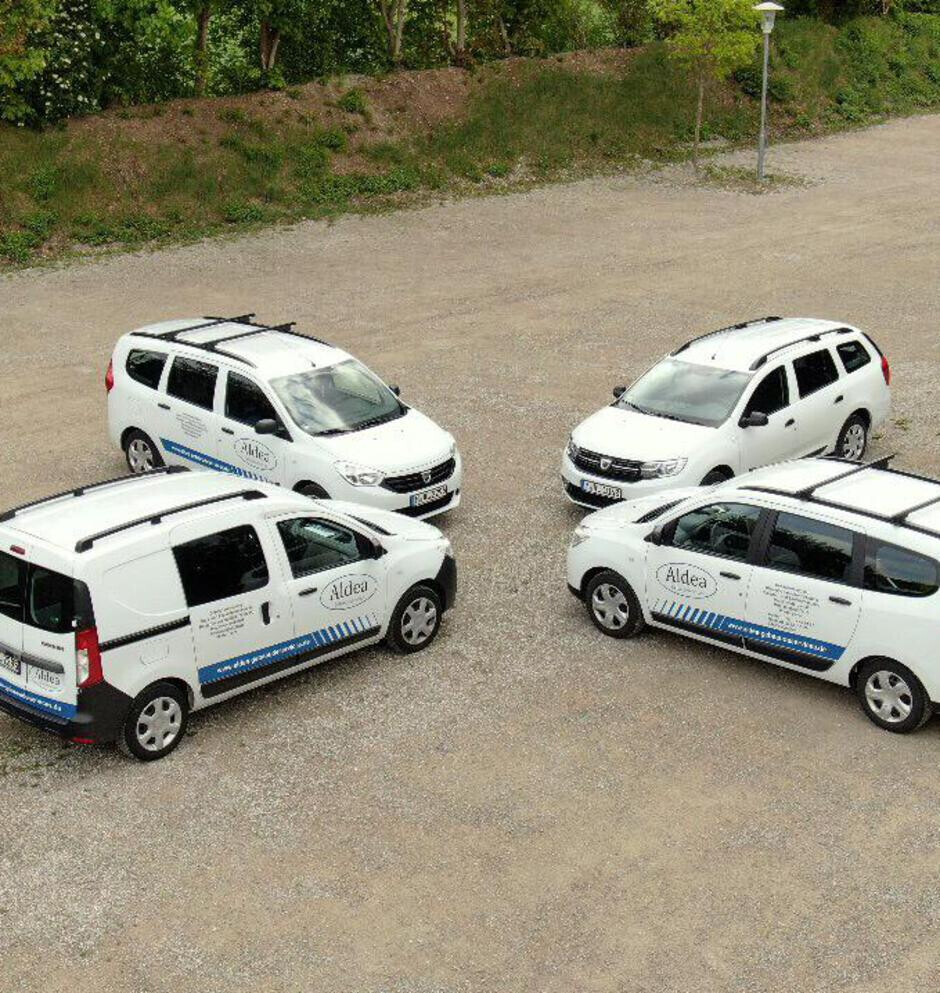 Bilder Aldea Gebäudeservices GmbH