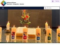Website Screenshot Ev. Kindertagesstätte Luthergemeinde