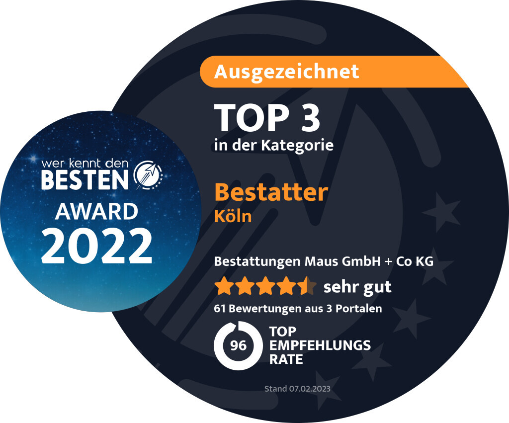 Bilder Maus Bestattungen