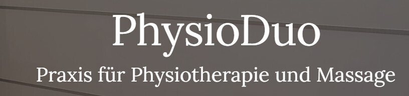 PhysioDuo - Gabriel & Hanuschke GbR Logo