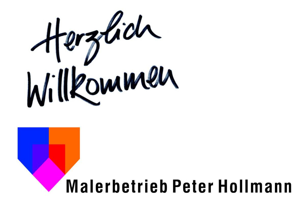 Malerbetrieb P. Hollmann M. Homeier GmbH & CoKG Logo