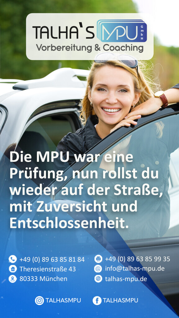 Bilder Talha's MPU GmbH
