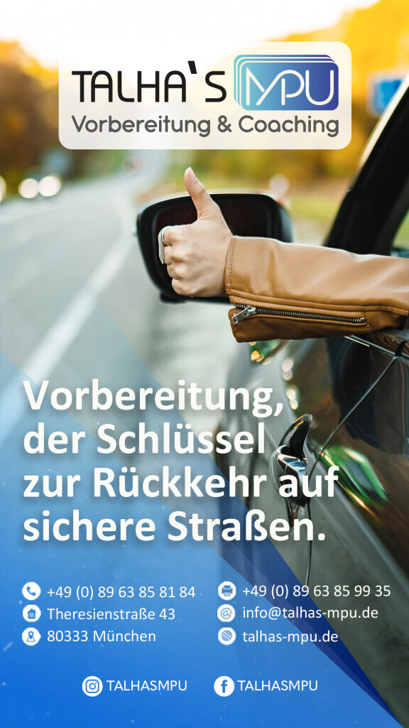 Bilder Talha's MPU GmbH