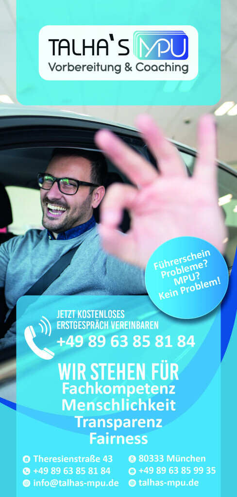 Bilder Talha's MPU GmbH