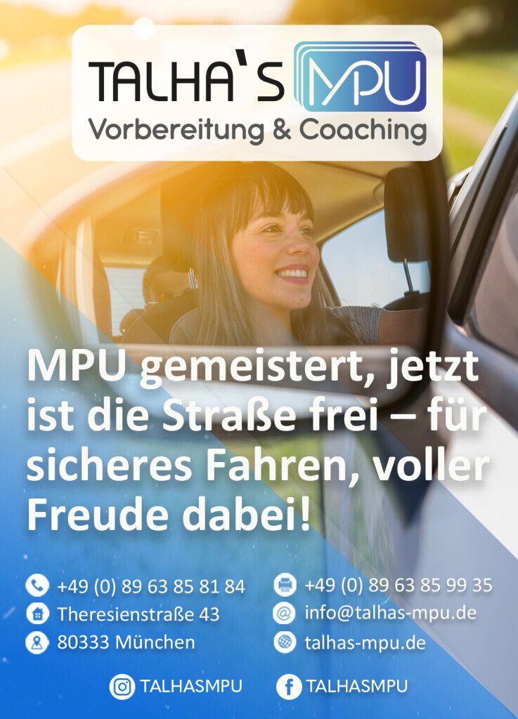 Bilder Talha's MPU GmbH