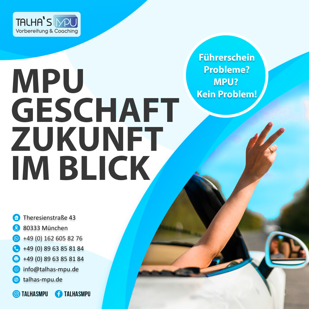 Bilder Talha's MPU GmbH