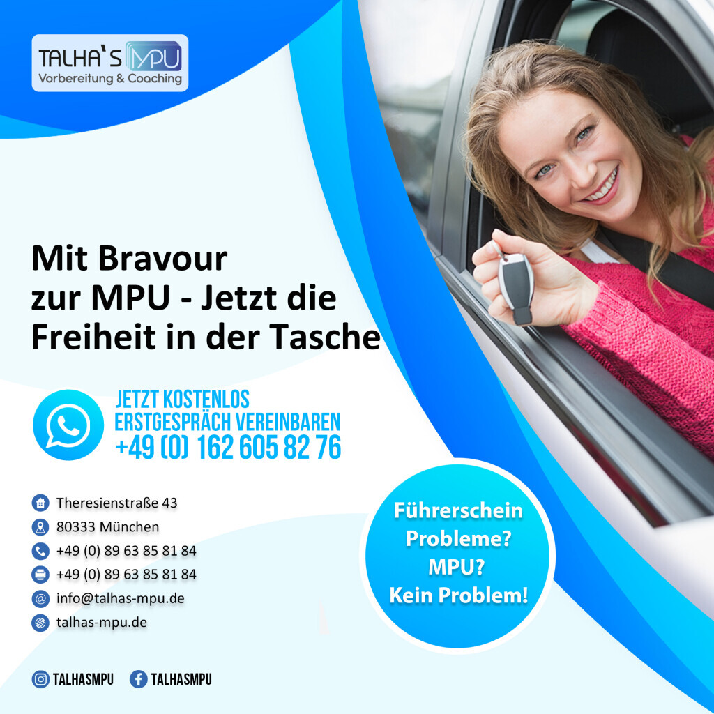 Bilder Talha's MPU GmbH