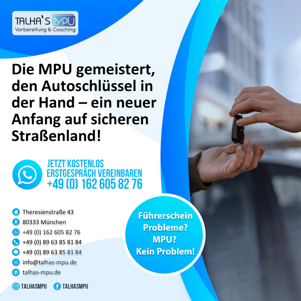 Bilder Talha's MPU GmbH