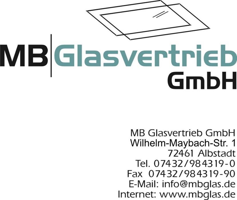MB Glasvertrieb GmbH Logo