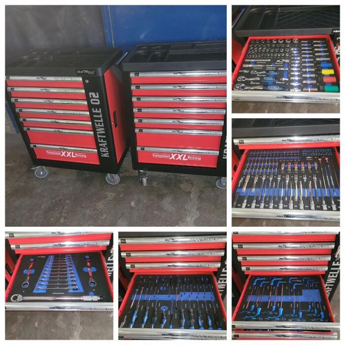 Bilder WT-TOOLS | CARAVAN & CAMPING MEISTERWERKSTATT