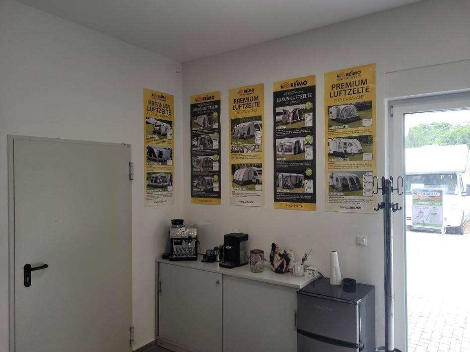 Bilder WT-TOOLS | CARAVAN & CAMPING MEISTERWERKSTATT