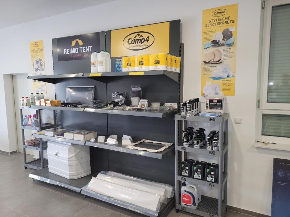 Bilder WT-TOOLS | CARAVAN & CAMPING MEISTERWERKSTATT
