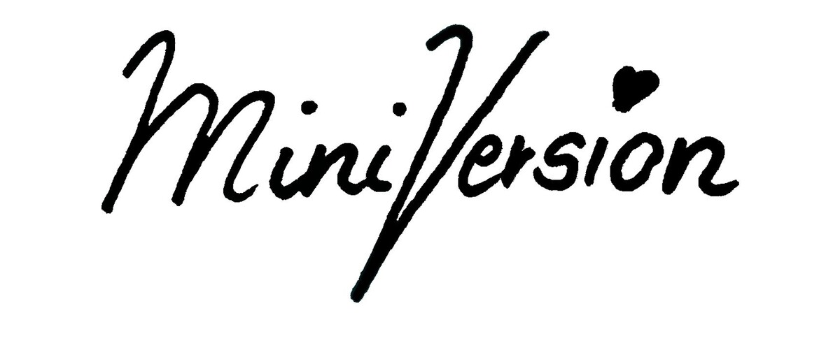 MiniVersion Logo