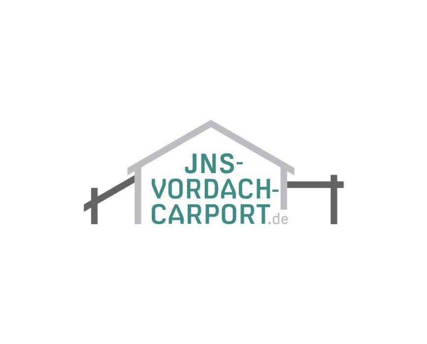 JNS Vordach-Carport Logo