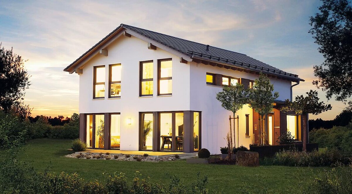 Bilder Hanse Haus Vertriebsbüro Losheim