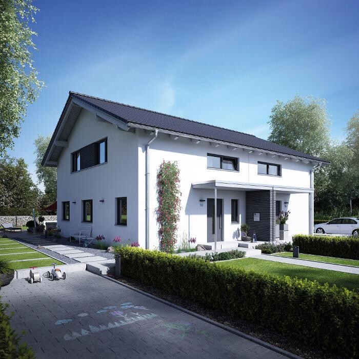 Bilder Hanse Haus Vertriebsbüro Losheim