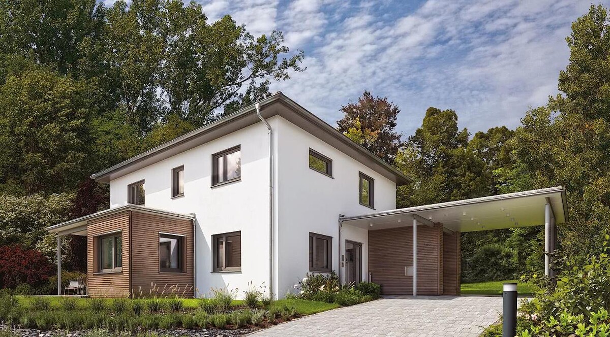 Bilder Hanse Haus Musterhaus Villingen-Schwenningen