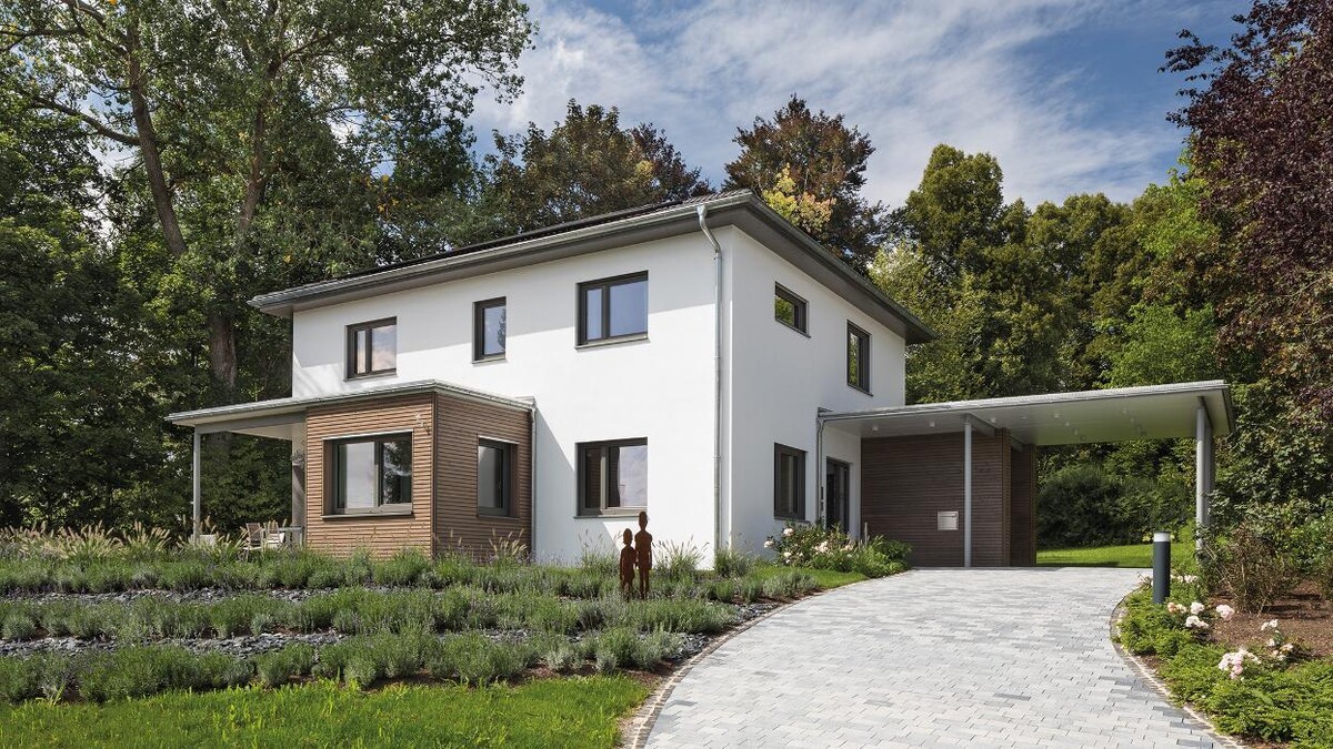 Bilder Hanse Haus Musterhaus Villingen-Schwenningen