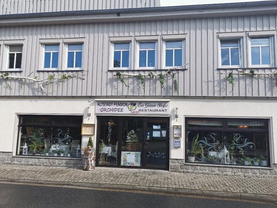Bilder Altstadt Pension ORCHIDEE Wernigerode
