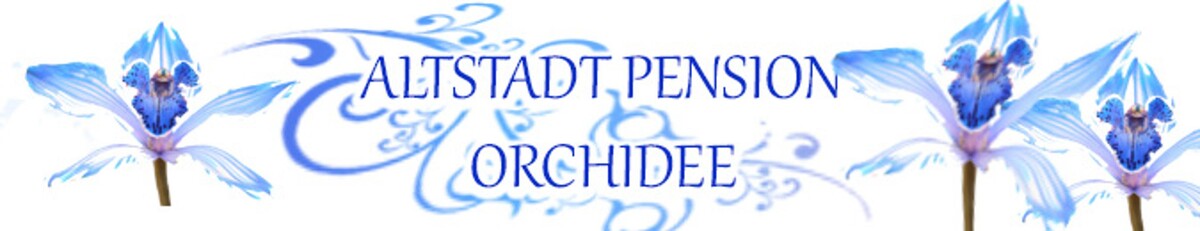 Altstadt Pension ORCHIDEE Wernigerode Logo