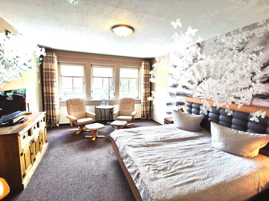 Bilder Altstadt Pension ORCHIDEE Wernigerode