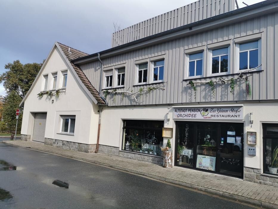 Bilder Altstadt Pension ORCHIDEE Wernigerode