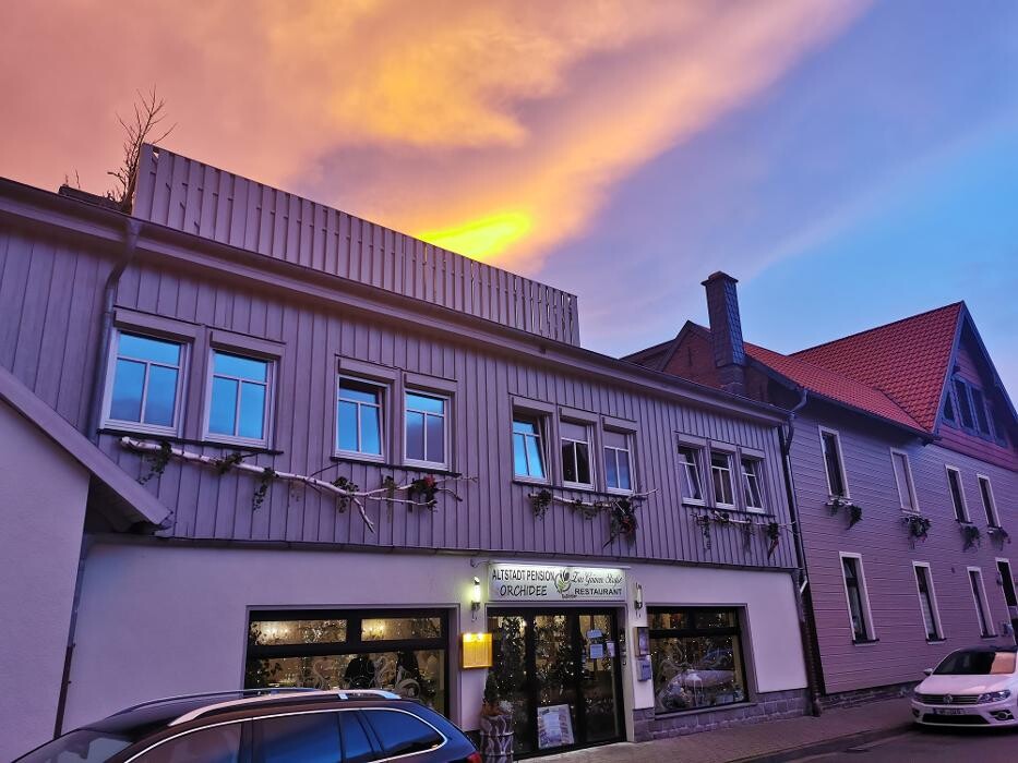 Bilder Altstadt Pension ORCHIDEE Wernigerode