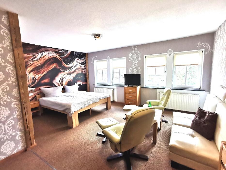 Bilder Altstadt Pension ORCHIDEE Wernigerode
