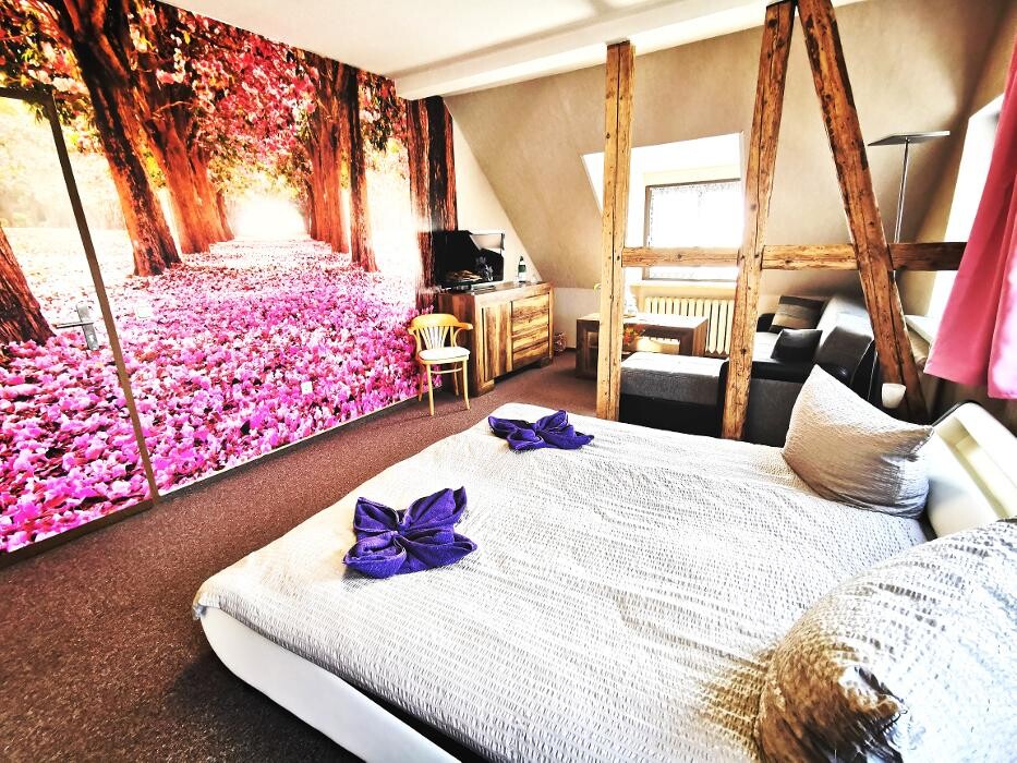 Bilder Altstadt Pension ORCHIDEE Wernigerode