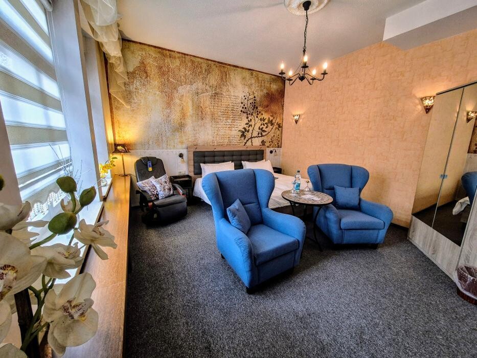 Bilder Altstadt Pension ORCHIDEE Wernigerode