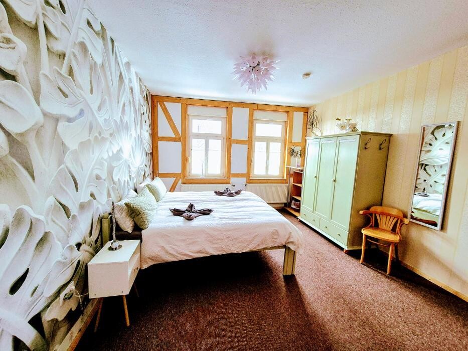 Bilder Altstadt Pension ORCHIDEE Wernigerode