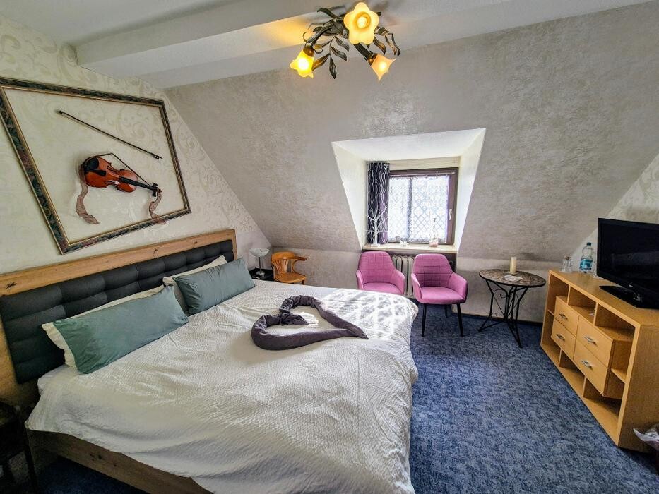 Bilder Altstadt Pension ORCHIDEE Wernigerode